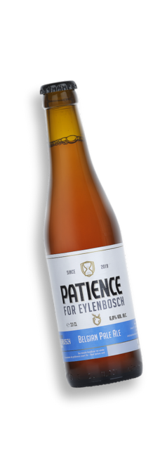 Patience Belgian Pale Ale